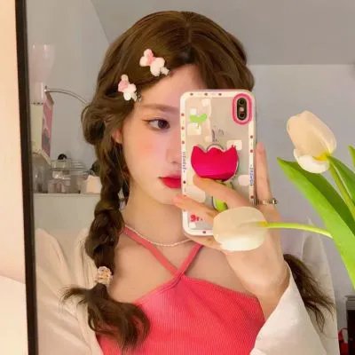 播音台的姊妹花