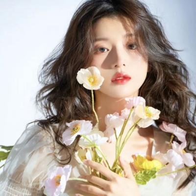 山林中头一个女人